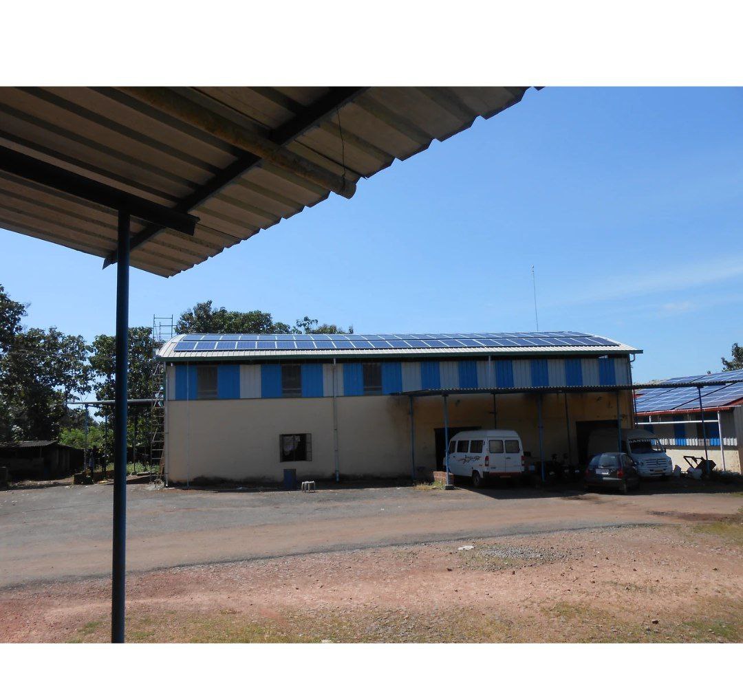 Solar Rooftop Installation in Mangalore by SunStar Solar Solutions