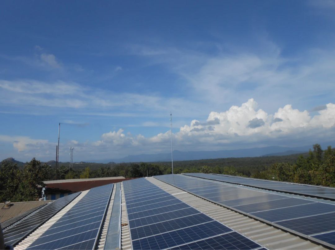 Solar Rooftop Installation in Mangalore by SunStar Solar Solutions