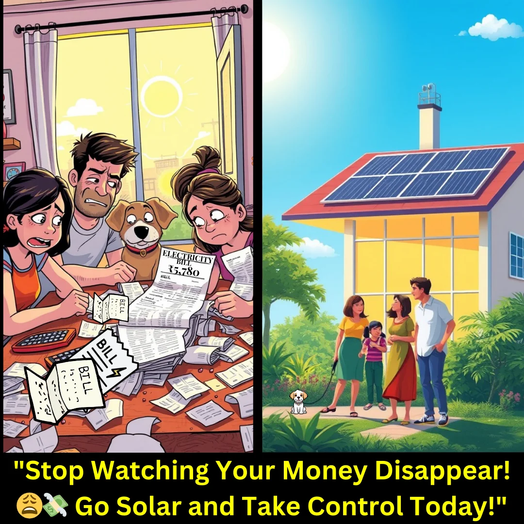 Traditional Energy VS Eco-Friendly Living: Rising Electricity Costs VS Fixed Costs for Electricity