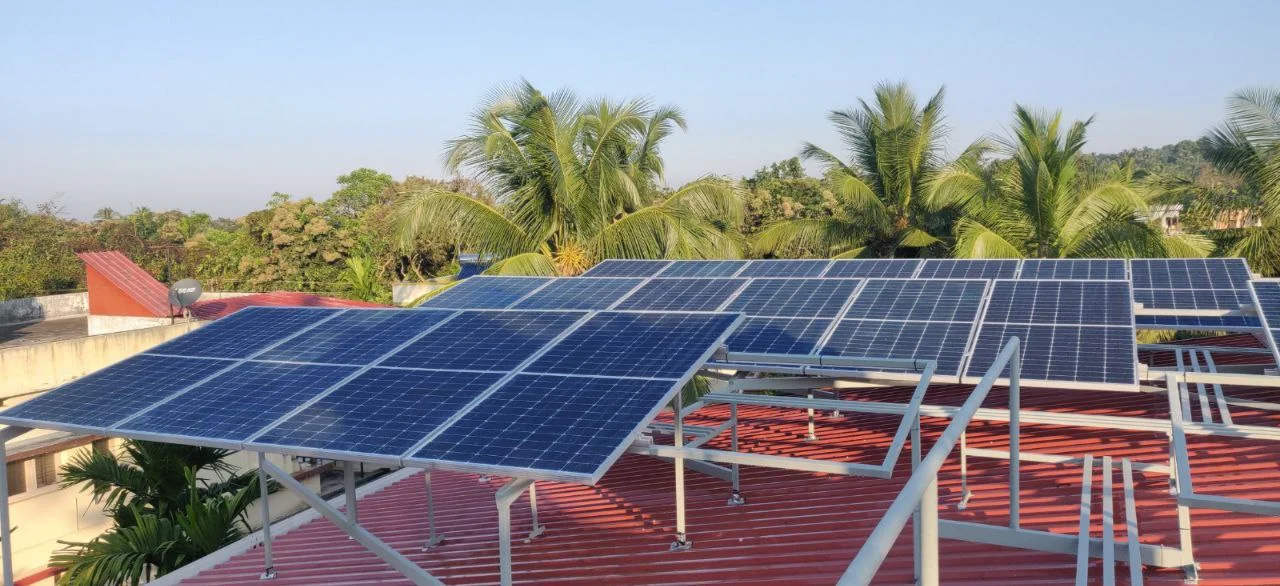 Home Solar Panel Installation by SunStar Solar Solutions