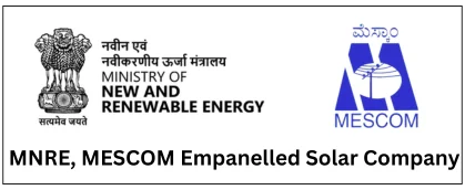 SunStar Solar Solutions - MNRE, MESCOM Empanelled Solar Company in Mangalore, Udupi and Puttur